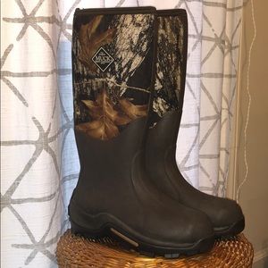 Muck Boot Company Woody Max Boots
